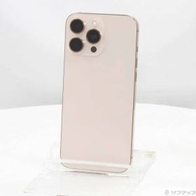 〔中古品〕 iPhone16 Pro Max 256GB デザートチタニウム MYWJ3J／A SIMフリー【348】