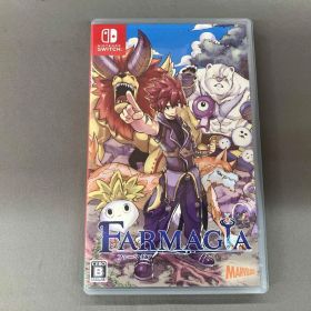 ニンテンドースイッチ FARMAGIA