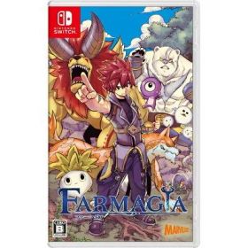 【新品】Nintendo Switch FARMAGIA ファーマギア