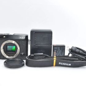 FUJIFILM フジフイルム X-E3 ボディ ブラック