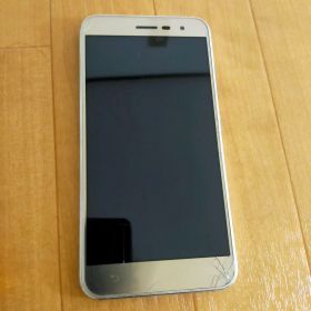 即日発送！ SIMフリーzenfone 3 ジャンク