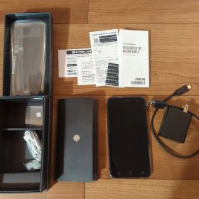 ZenFone 3 ASUS-Z017DA 黒