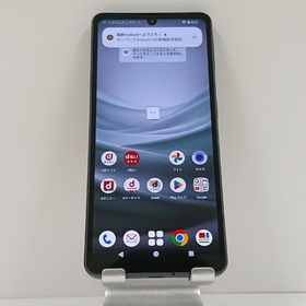 AQUOS sense7 SH-53C ドコモ ブラック 送料無料 即決 本体 c15748