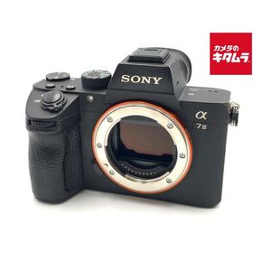 【中古】 【並品】 ソニー α7III ボディ [ILCE-7M3]