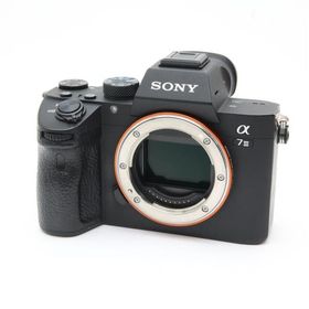 《並品》SONY α7III ボディ ILCE-7M3