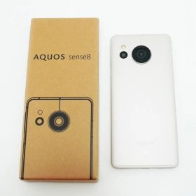 SHARP AQUOS sense8 128GB SIMフリー