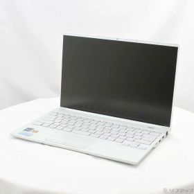 【中古】FUJITSU(富士通） LIFEBOOK UH90／H1 FMVU90H1W シルバーホワイト 【344-ud】