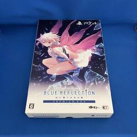 PS4 BLUE REFLECTION 幻に舞う少女の剣