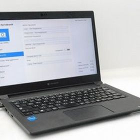 ▲ 東芝 dynabook S73/HS A6SBHSF8D511 Core i5 1135G7 2.4Ghz 8GB 256GB(NVMe SSD) 13.3インチ OSなし BIOSのみ