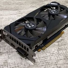 【中古】玄人志向 グラフィックボード 6GB GTX1660Ti【2425040028308】