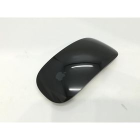 【中古】Apple Magic Mouse（2024/USB-C）ブラック MXK63ZA/A【浜松駅前】保証期間１週間