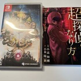 Nintendo Switch 超探偵事件簿 レインコード