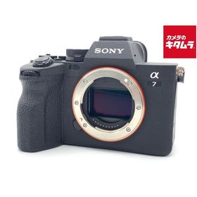 【中古】 【良品】 ソニー α7 IV ボディ [ILCE-7M4]