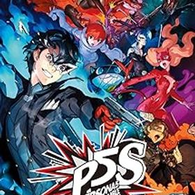 【中古】ペルソナ5 スクランブル ザ ファントム ストライカーズ - Switch