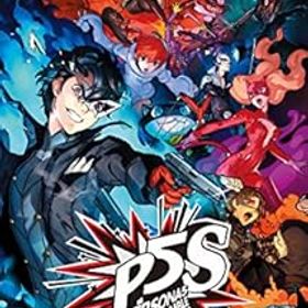 【中古】ペルソナ5 スクランブル ザ ファントム ストライカーズ - Switch