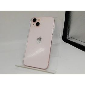 【中古】Apple docomo 【SIMフリー】 iPhone 13 128GB ピンク MLNE3J/A【道玄坂】保証期間1ヶ月【ランクC】