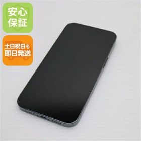 【中古】安心保証 良品中古 SIMフリー iPhone13 Pro 128GB アルパイングリーン スマホ 白ロム 中古土日祝発送OK