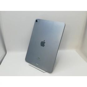【中古】Apple 【Wi-Fi】 iPad Air（第4世代/2020） 64GB スカイブルー MYFQ2J/A【京都】保証期間1ヶ月【ランクC】