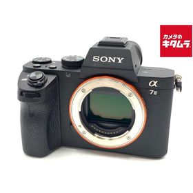 【中古】 【並品】 ソニー α7II ボディ [ILCE-7M2]