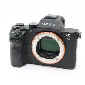 《並品》SONY α7II ボディ ILCE-7M2