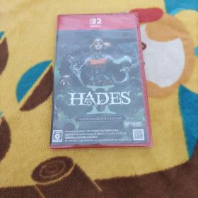 【2用】HADES II Nintendo Switch 2 Edition