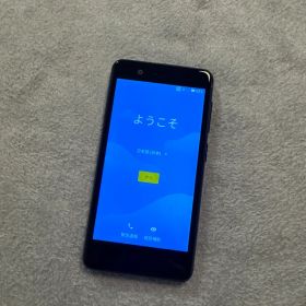 Rakuten mini 32GB ナイトブラック スマートフォン 本体