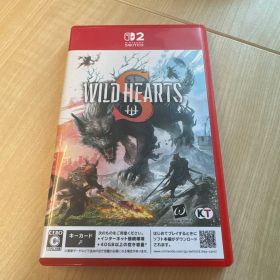 Switch2 WILD HEARTS S