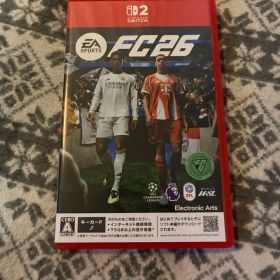 EA SPORTS FC 26 Nintendo Switch2 初回特典付き