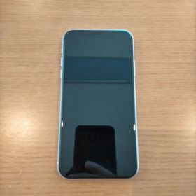 Apple iPhone 11 ホワイト 本体 ジャンク