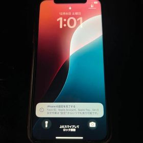 iPhone 11 (赤色) 64GB本体 SIMフリー 充電84%