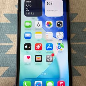 iPhone11 パープル 64GB 本体 最新iOS26 バッテリー容量85%