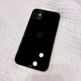 iPhone11 64GB ブラック