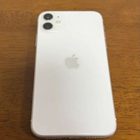 Apple iPhone 11 64GB ホワイト