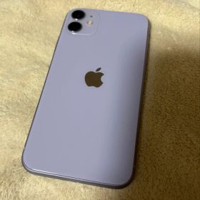 iPhone11 パープル SIMフリー