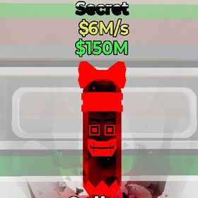 ブレインロット Darkness Pakrahmatmamatcita シークレット 1体 | フォートナイト(Fortnite)のアカウントデータ、RMTの販売・買取一覧