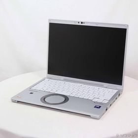 〔中古〕Panasonic(パナソニック) 〔展示品〕 Lets note FV5 CF-FV5EDTCR〔251-ud〕