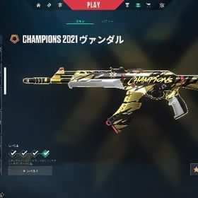 総額110万課金 限定スキンコンプ | VALORANT(ヴァロラント)のアカウントデータ、RMTの販売・買取一覧