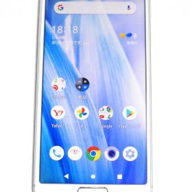 SHARP AQUOS sense3 SH-M12 Ymobile SIMフリー