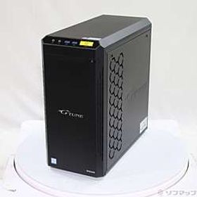 G-Tune HM-B360 ［Core-i7-9700 (3GHz)／16GB／HDD2TB／SSD1TB／GeForce RTX 2070 SUPER(8GB)／Windows11 Home］