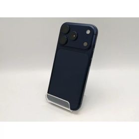 【中古】Apple 国内版 【SIMフリー】 iPhone 17 Pro 1TB ディープブルー MG8F4J/A【高崎モントレー】保証期間1ヶ月【ランクA】