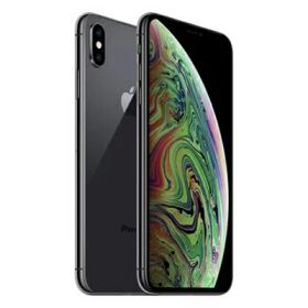 【中古】【SIMロック解除済】Softbank iPhoneXS Max A2102 (MT6Q2J/A) 64GB スペースグレイ Apple スマホ スマートフォン 当社3ヶ月間保証 送料無料 イオシス