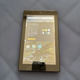 タブレット本体 Fire 7（第７世代）