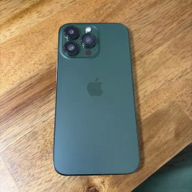 Apple iPhone 13 Pro グリーン