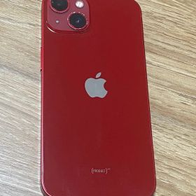 Apple iPhone 13 PRODUCT(RED) 本体 128G