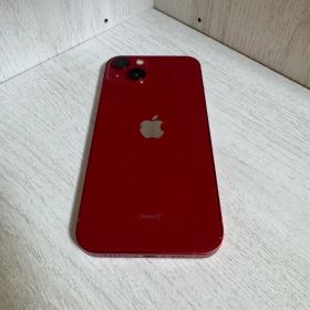 Apple iPhone 13 PRODUCT(RED) 本体