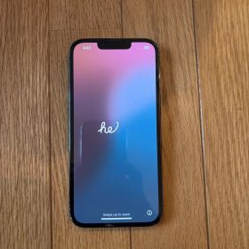 Apple iPhone 13 Pro グラファイト 箱あり