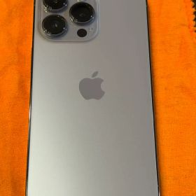 値下！iPhone 13Pro 128GB シエラブルー良品