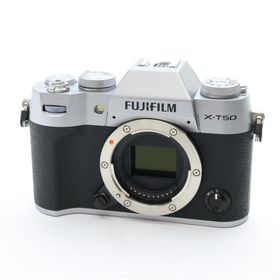 《美品》FUJIFILM X-T50 ボディ