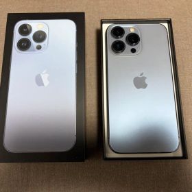 iPhone 13 Pro 128gb シエラブルー