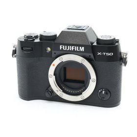 《美品》FUJIFILM X-T50 ボディ